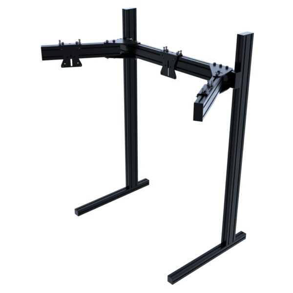 Display Stand Triple HD Black · SIMGRADE°