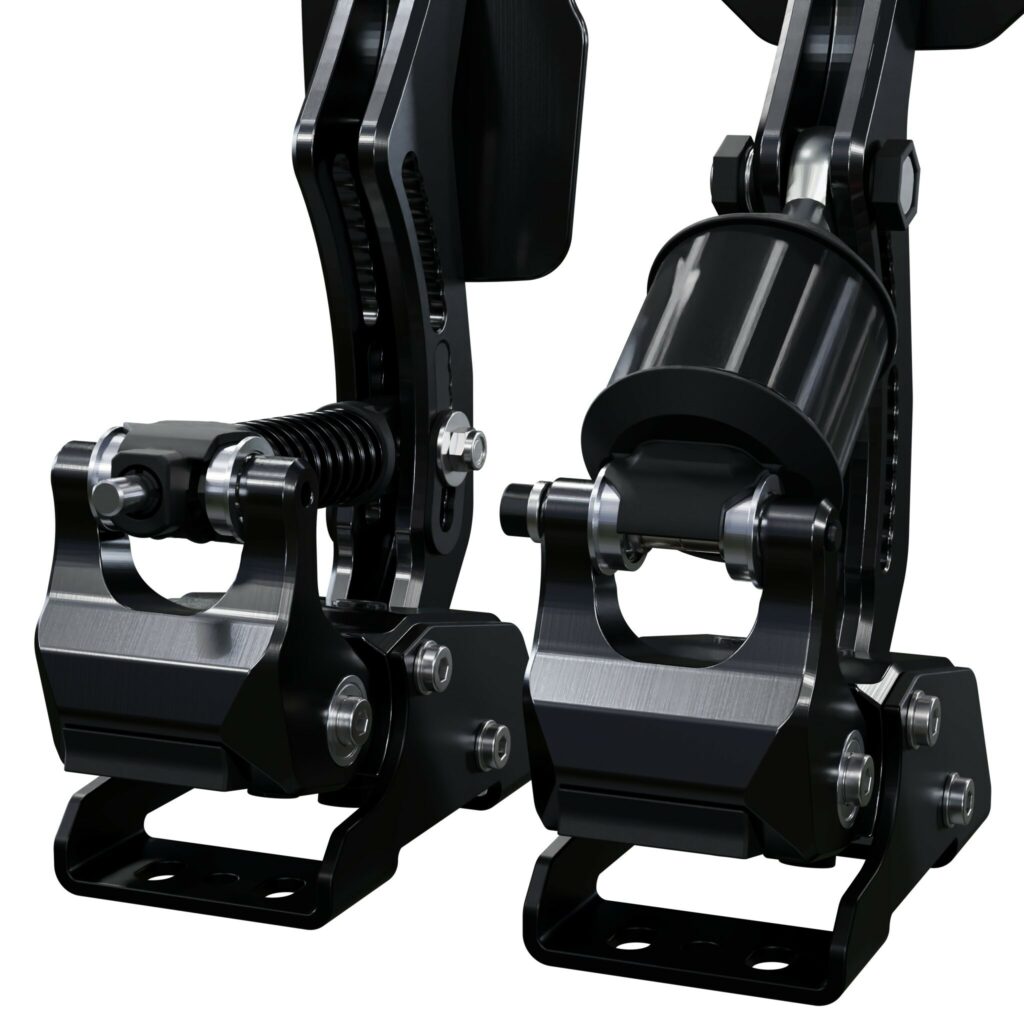 Thera 2-pedal set · SIMGRADE°