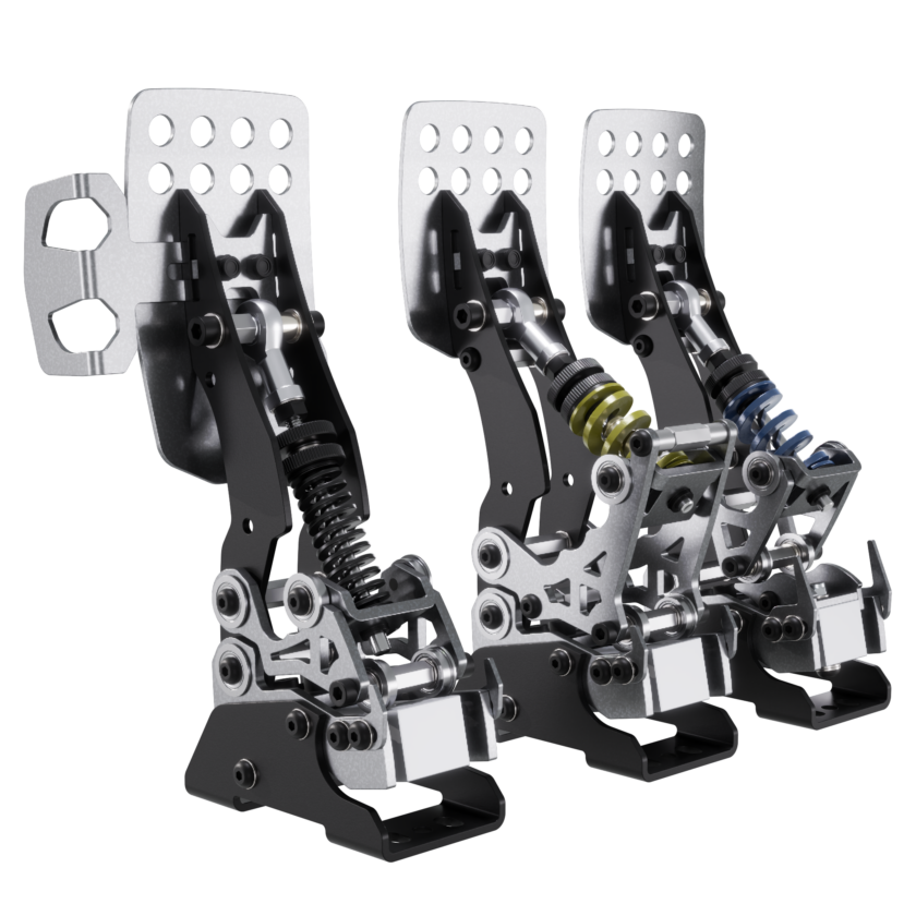 VXPRO Pedals · SIMGRADE°