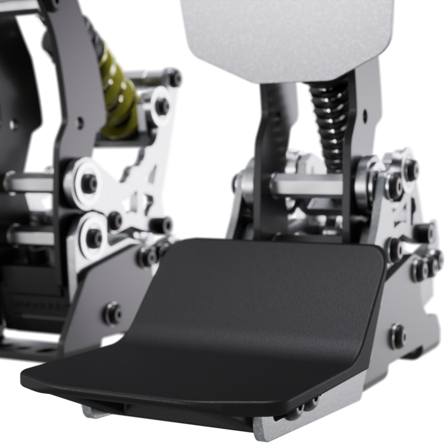 NC-17 Trekking Pro Pedal - black