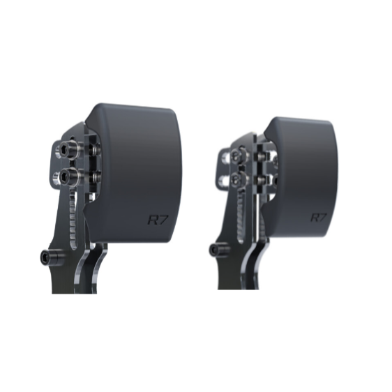R7 pedal faces x 2